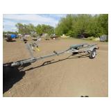 Trailer - Performance Galvanized Jet Ski Trailer / Small Boat