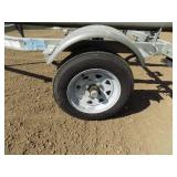 Trailer - Performance Galvanized Jet Ski Trailer / Small Boat