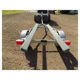 Trailer - Performance Galvanized Jet Ski Trailer / Small Boat
