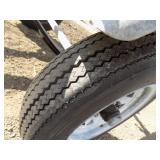 Trailer - Performance Galvanized Jet Ski Trailer / Small Boat