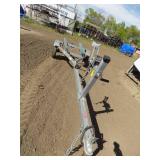 Trailer - Performance Galvanized Jet Ski Trailer / Small Boat