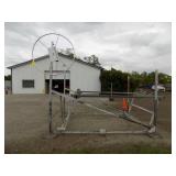 Shore Master Aluminum Cantilever Boat Lift