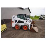2009 Bobcat S175 Skid Loader Skid Steer