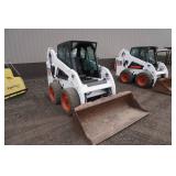 2009 Bobcat S175 Skid Loader Skid Steer