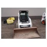 2009 Bobcat S175 Skid Loader Skid Steer