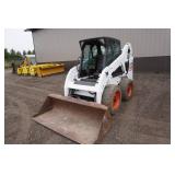 2009 Bobcat S175 Skid Loader Skid Steer