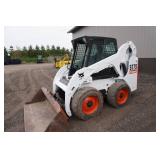 2009 Bobcat S175 Skid Loader Skid Steer