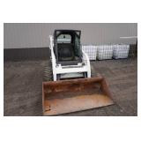 2002 Bobcat S185 Skid Loader Skid Steer