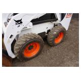 2002 Bobcat S185 Skid Loader Skid Steer