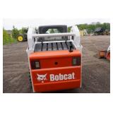 2002 Bobcat S185 Skid Loader Skid Steer