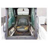 2002 Bobcat S185 Skid Loader Skid Steer