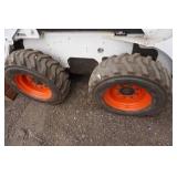 2002 Bobcat S185 Skid Loader Skid Steer