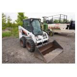 2005 Bobcat S130 Skid Loader Skid Steer