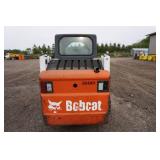 2005 Bobcat S130 Skid Loader Skid Steer