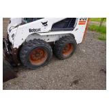 2005 Bobcat S130 Skid Loader Skid Steer