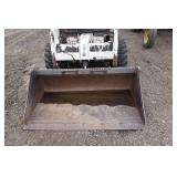 2005 Bobcat S130 Skid Loader Skid Steer