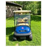 2011 Club Car Precedent Electric Golf Cart