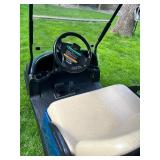 2011 Club Car Precedent Electric Golf Cart