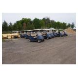 2011 Club Car Precedent Electric Golf Cart