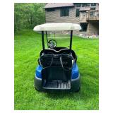 2011 Club Car Precedent Electric Golf Cart