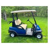 2011 Club Car Precedent Electric Golf Cart