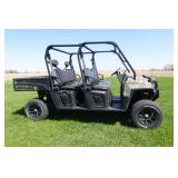 2012 Polaris Ranger 800 Crew