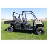 2012 Polaris Ranger 800 Crew