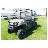 2012 Polaris Ranger 800 Crew