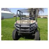 2012 Polaris Ranger 800 Crew