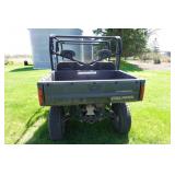 2012 Polaris Ranger 800 Crew