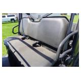 2012 Polaris Ranger 800 Crew