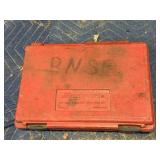 Snap-On 3/8" Drive Socket Wrench Set