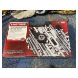 New Craftsman 75 Piece Inch & Metric Tap & Die Set