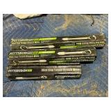 Pittsburgh Pro Torque Wrenches 1/2", 3/8" & 1/4"