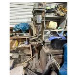 12 Speed Industrial Drill Press