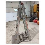 Little Giant Ladder System