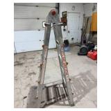 Little Giant Ladder System