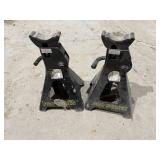 3 Ton Jack Stands