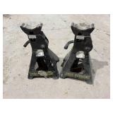 3 Ton Jack Stands