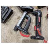 Craftsman 19.2 Volt Cordless Tools With Charger & 2 Batteries