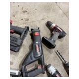 Craftsman 19.2 Volt Cordless Tools With Charger & 2 Batteries