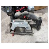 Craftsman 19.2 Volt Cordless Tools With Charger & 2 Batteries