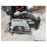 Craftsman 19.2 Volt Cordless Tools With Charger & 2 Batteries