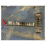 Craftsman Metric Sockets & Hex Bit Socket Set