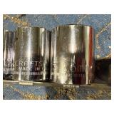 Craftsman Metric Sockets & Hex Bit Socket Set