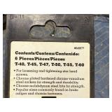 Craftsman Metric Sockets & Hex Bit Socket Set