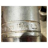 3/4" Snap-On Socket Set