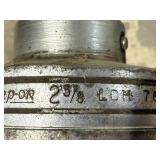 3/4" Snap-On Socket Set