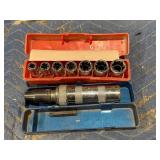 Grip Sockets Set & Impact Driver