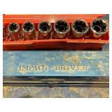 Grip Sockets Set & Impact Driver